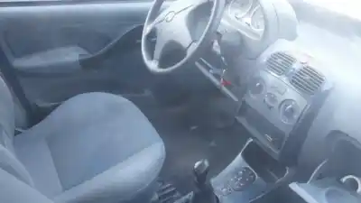 Verschrottungsfahrzeug tata indigo  des jahres 2005 angetrieben d475idt