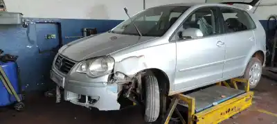 Veículo de Sucata volkswagen polo (9n3) advance do ano 2005 alimentado bnm