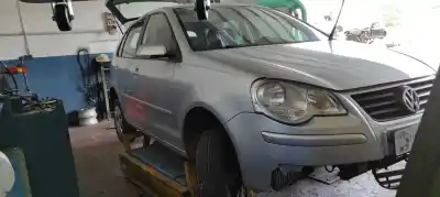 Veículo de Sucata volkswagen polo (9n3) advance do ano 2005 alimentado bnm