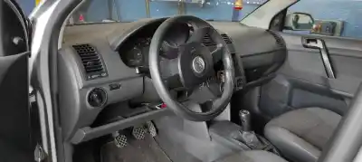 Veículo de Sucata volkswagen polo (9n3) advance do ano 2005 alimentado bnm