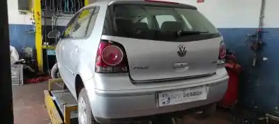 Veículo de Sucata volkswagen polo (9n3) advance do ano 2005 alimentado bnm