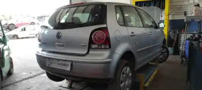 Veículo de Sucata volkswagen polo (9n3) advance do ano 2005 alimentado bnm