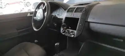Veículo de Sucata volkswagen polo (9n3) advance do ano 2005 alimentado bnm