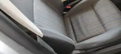 Veículo de Sucata volkswagen polo (9n3) advance do ano 2005 alimentado bnm