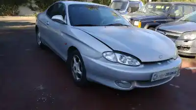 Здавання транспортного засобу HYUNDAI COUPE (J2) 1.6 16V CAT року 1999 потужний G4GR
