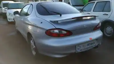 Здавання транспортного засобу hyundai coupe (j2) 1.6 16v cat року 1999 потужний g4gr