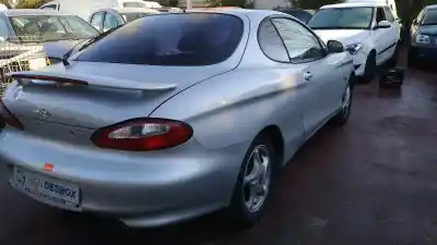 Здавання транспортного засобу hyundai coupe (j2) 1.6 16v cat року 1999 потужний g4gr