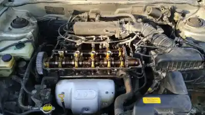 Здавання транспортного засобу hyundai coupe (j2) 1.6 16v cat року 1999 потужний g4gr