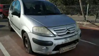 Veicolo di demolizione CITROEN                                            C3 PLURIEL                                                                                                                                                                                                                                                 1.4                                                                                                                                                                                                                                                        dell'anno 2007 alimentato KFVTU3JP