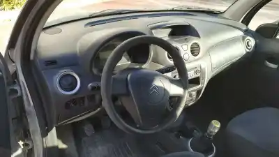 Veículo de Sucata citroen c3 pluriel 1.4 do ano 2007 alimentado kfvtu3jp