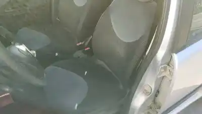 Veículo de Sucata citroen c3 pluriel 1.4 do ano 2007 alimentado kfvtu3jp