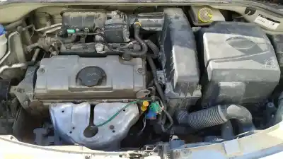 Veículo de Sucata citroen c3 pluriel 1.4 do ano 2007 alimentado kfvtu3jp