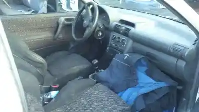 Scrapping Vehicle opel corsa d sport of the year 1995 powered x14xe