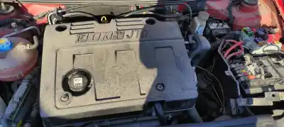 Vehicul casat fiat stilo (192_) 1.9 jtd al anului 2003 alimentat 192a1000