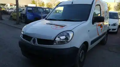 Здавання транспортного засобу RENAULT KANGOO (F/KC0) 1.5 dCi Diesel 68 CV / 50 KW року 2009 потужний K9K V7