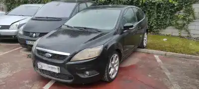 Veículo de Sucata ford focus lim. (cb4) titanium do ano 2008 alimentado kkda