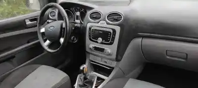 Veículo de Sucata ford focus lim. (cb4) titanium do ano 2008 alimentado kkda