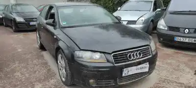 Утилизация автомобиля AUDI A3 (8P) 2.0 TDI Ambiente года 2004 питание BKD