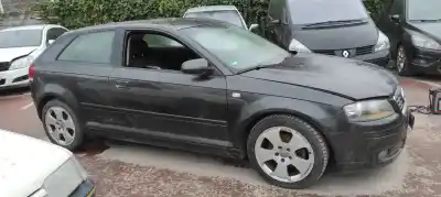 Утилизация автомобиля audi a3 (8p) 2.0 tdi ambiente года 2004 питание bkd