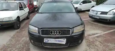 Утилизация автомобиля audi a3 (8p) 2.0 tdi ambiente года 2004 питание bkd