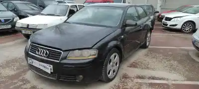 Утилизация автомобиля audi a3 (8p) 2.0 tdi ambiente года 2004 питание bkd