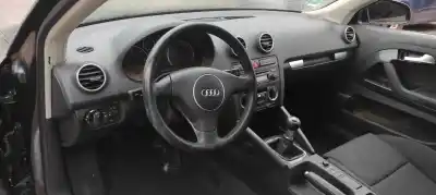 Утилизация автомобиля audi a3 (8p) 2.0 tdi ambiente года 2004 питание bkd