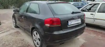 Утилизация автомобиля audi a3 (8p) 2.0 tdi ambiente года 2004 питание bkd