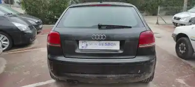 Утилизация автомобиля audi a3 (8p) 2.0 tdi ambiente года 2004 питание bkd