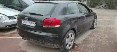 Утилизация автомобиля audi a3 (8p) 2.0 tdi ambiente года 2004 питание bkd