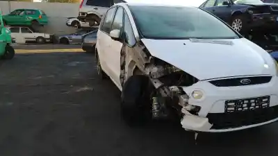 Scrapping Vehicle FORD S-MAX (CA1) Titanium (03.2010->) of the year 2009 powered QXWB