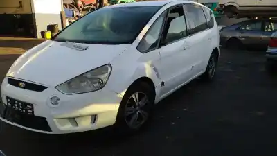 Утилизация автомобиля ford s-max (ca1) titanium (03.2010->) года 2009 питание qxwb