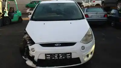 Утилизация автомобиля ford s-max (ca1) titanium (03.2010->) года 2009 питание qxwb
