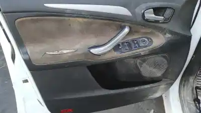 Утилизация автомобиля ford s-max (ca1) titanium (03.2010->) года 2009 питание qxwb