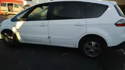 Утилизация автомобиля ford s-max (ca1) titanium (03.2010->) года 2009 питание qxwb