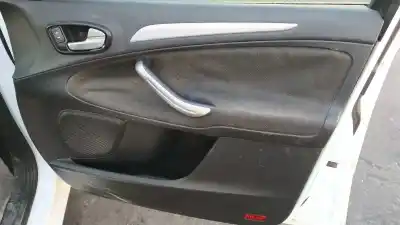 Утилизация автомобиля ford s-max (ca1) titanium (03.2010->) года 2009 питание qxwb