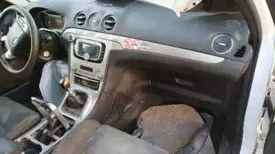 Утилизация автомобиля ford s-max (ca1) titanium (03.2010->) года 2009 питание qxwb