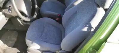 Veículo de Sucata daewoo matiz cd do ano 2002 alimentado f8cv