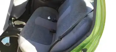 Veículo de Sucata daewoo matiz cd do ano 2002 alimentado f8cv