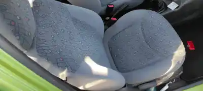 Veículo de Sucata daewoo matiz cd do ano 2002 alimentado f8cv