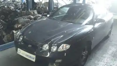Здавання транспортного засобу HYUNDAI COUPE (J2) 1.6 16V CAT року 2000 потужний G4GR