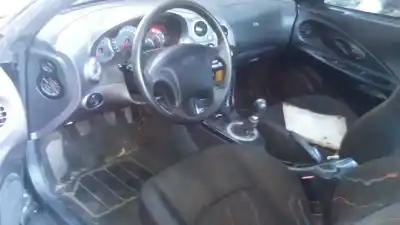 Scrapping Vehicle hyundai coupe (j2) 1.6 16v cat of the year 2000 powered g4gr