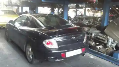 Scrapping Vehicle hyundai coupe (j2) 1.6 16v cat of the year 2000 powered g4gr