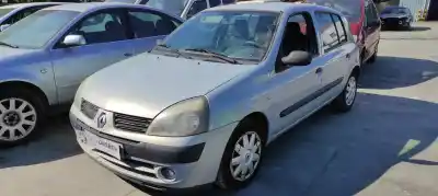 Утилизация автомобиля renault clio ii fase ii (b/cb0) authentique года 2005 питание k9k768
