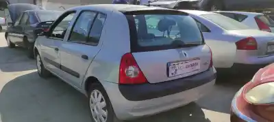 Утилизация автомобиля renault clio ii fase ii (b/cb0) authentique года 2005 питание k9k768