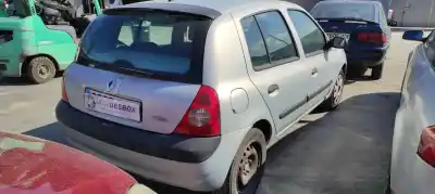 Утилизация автомобиля renault clio ii fase ii (b/cb0) authentique года 2005 питание k9k768