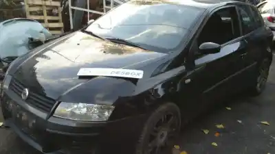 Здавання транспортного засобу fiat stilo (192) 1.4 16v feel (04.2006->) року 2002 потужний 182b6000