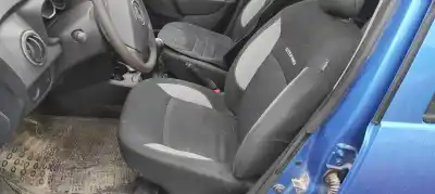 Veicolo di demolizione dacia sandero stepway dell'anno 2014 alimentato k9k612