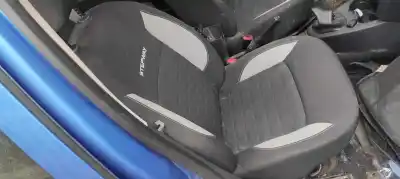 Veicolo di demolizione dacia sandero stepway dell'anno 2014 alimentato k9k612
