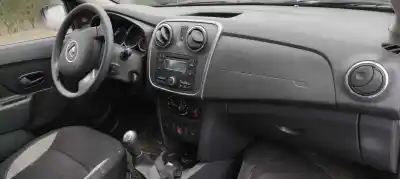 Veicolo di demolizione dacia sandero stepway dell'anno 2014 alimentato k9k612