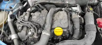 Veicolo di demolizione dacia sandero stepway dell'anno 2014 alimentato k9k612